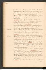 Seite 138 des Manuskripts "Die Altherthumsgräber vom Salzberg zu Hallstatt in Oberösterreich", Signatur 12.903 e